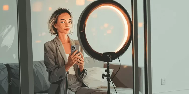 Instagram e TikTok tiveram mais de 750 mil publis em 2025