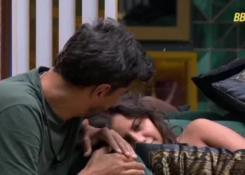 O que disse Alberto Cowboy após crise de choro de Gabriela no BBB 26
