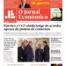A primeira página do Jornal Económico de 24 de fevereiro