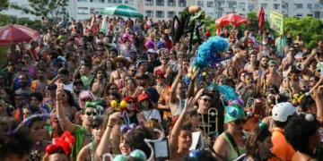 Os melhores blocos para encontrar um amor no Carnaval do Rio