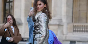 O que uma bolsa vintage tem a ver com Zendaya e o desejo contemporâneo pela Louis Vuitton?