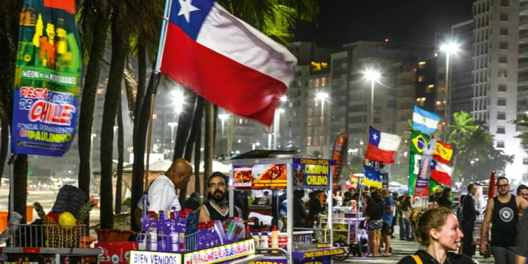 Por que os chilenos se tornaram o segundo povo estrangeiro mais presente no Brasil