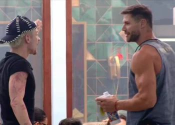 Progesterona é ‘coisa de mulher’? Veja onde está o erro de Jonas no BBB 26