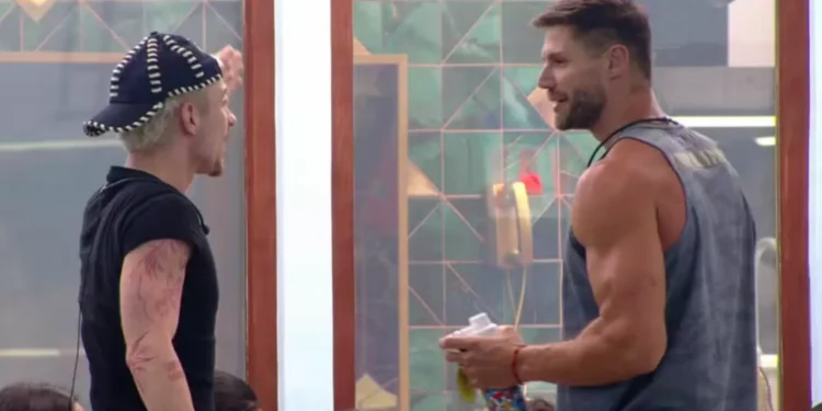 Progesterona é ‘coisa de mulher’? Veja onde está o erro de Jonas no BBB 26