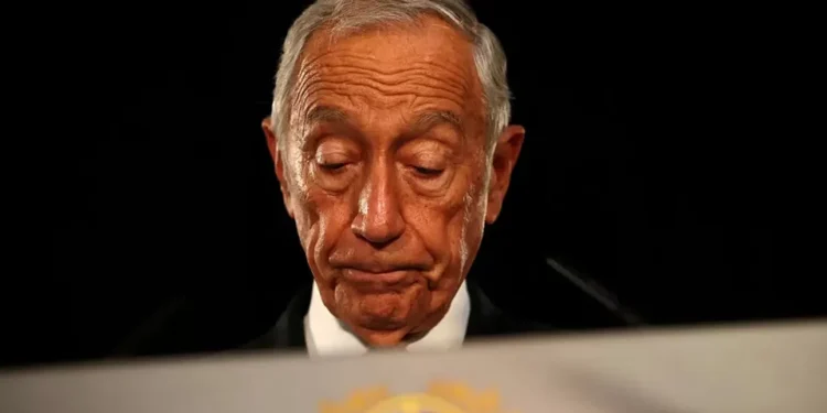 Marcelo agradece aos militares portugueses e afirma que são “os melhores”