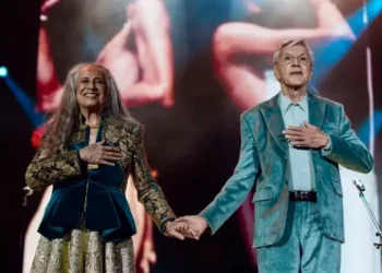 Caetano Veloso e Bethânia levam Grammy de Melhor Álbum de Música Global