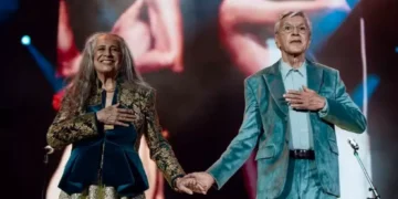 Caetano Veloso e Bethânia levam Grammy de Melhor Álbum de Música Global