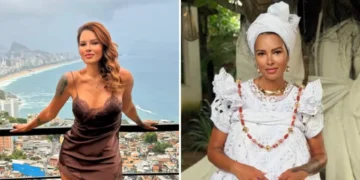 Ex-BBB anuncia nova fase e se torna mãe de santo