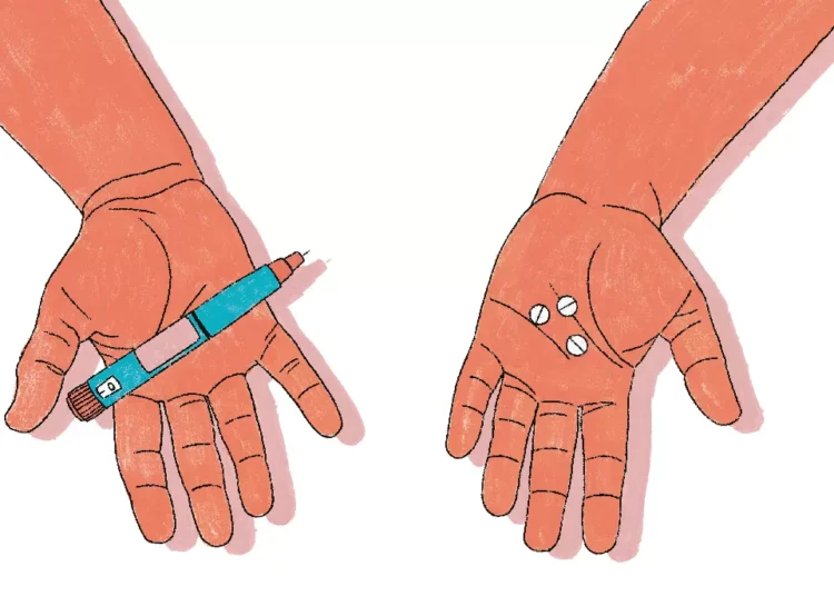 Caneta que elimina 30 kg e injeção mensal: o que reserva o futuro dos remédios para obesidade
