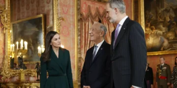 A “ligeira inveja”, Rosalía, o filho de Futre e uma “amizade natural”. O adeus de Marcelo a Espanha