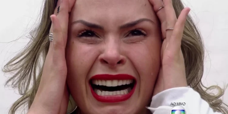 ‘Olha ela’: o bordão que marcou o paredão falso de Ana Paula no BBB