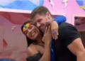 BBB 26: o romance com dias contados entre Jonas e Marciele