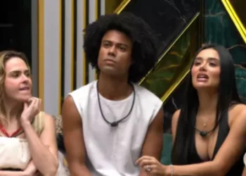 BBB 26: Como foi a formação do paredão falso que desagradou o público