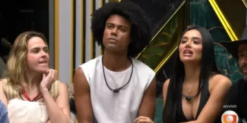 BBB 26: Como foi a formação do paredão falso que desagradou o público