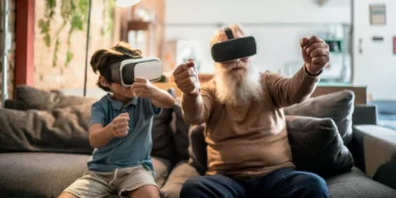 Novos estudos revelam os benefícios da convivência entre avós e netos